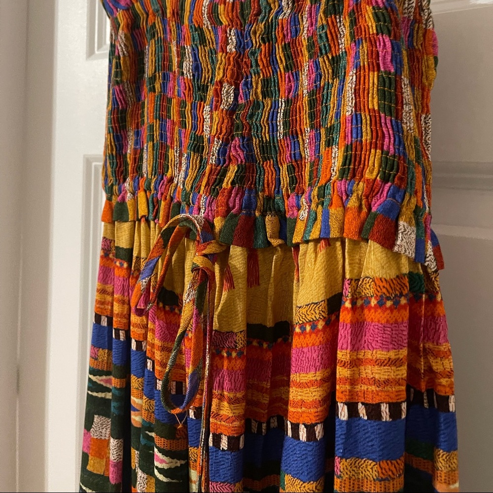 NWT FarmRio Isla Dress - Picture 8 of 8